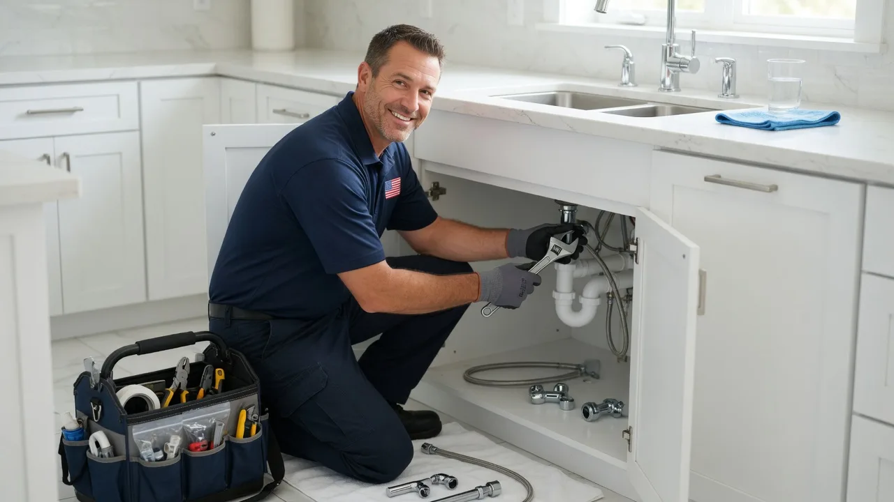 Emergency Plumber in Avon, OH near me